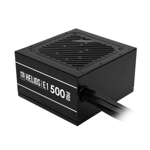 منبع تغذیه گیمدیاس مدل HELIOS E1-500 PRO