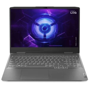 لپ تاپ کارکرده 15.6 اینچی لنوو مدل LOQ 15IRH8-i5 13420H-8GB DDR5 5200MHz-1TB SSD-RTX3050-FHD