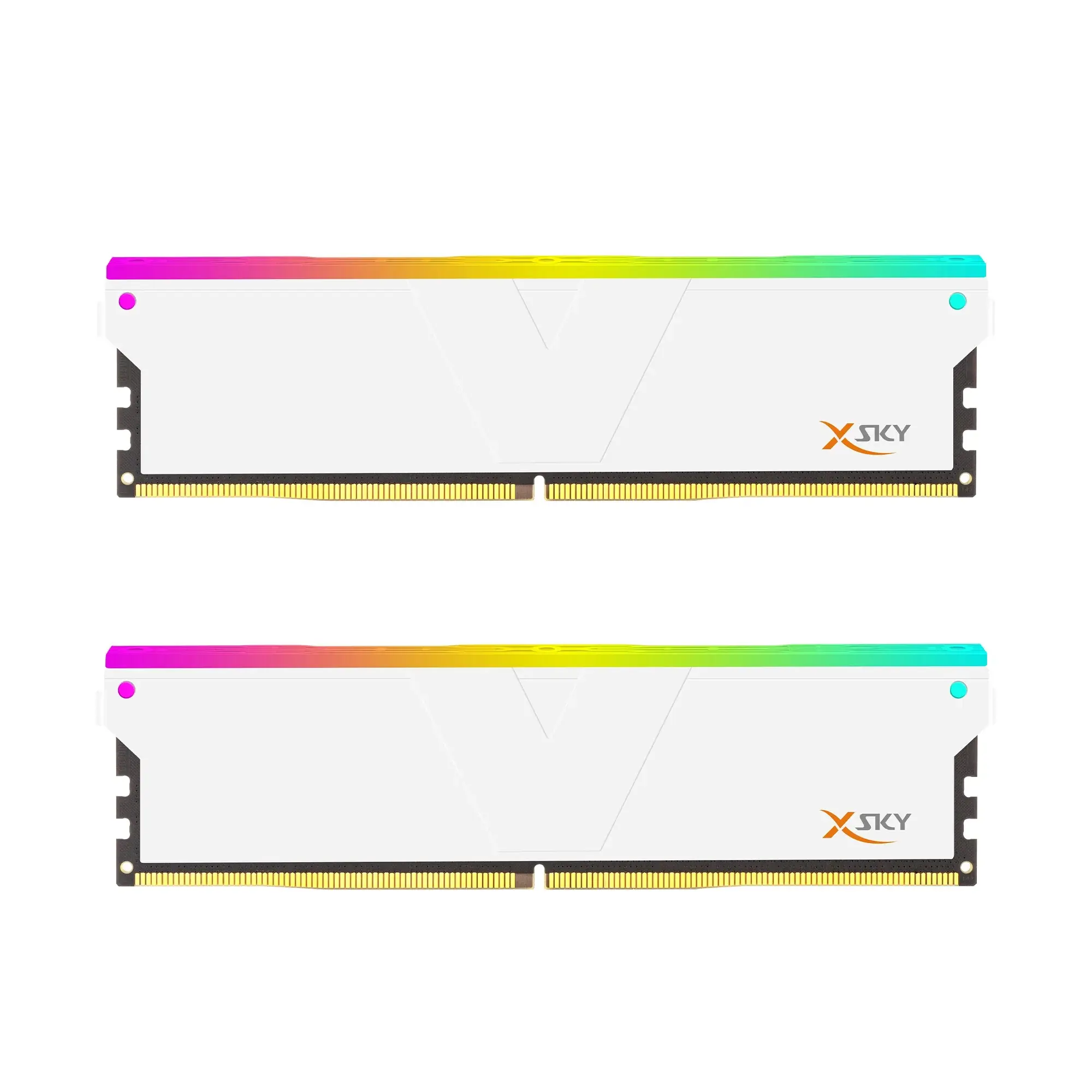V-Color Manta XSky DDR5 32GB (2x16GB) 6000MHz CL30 RGB - Image 4