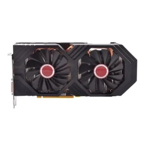 کارت گرافیک کاکرده ایکس اف ایکس مدل XFX RX 580 8GB GDDR5
