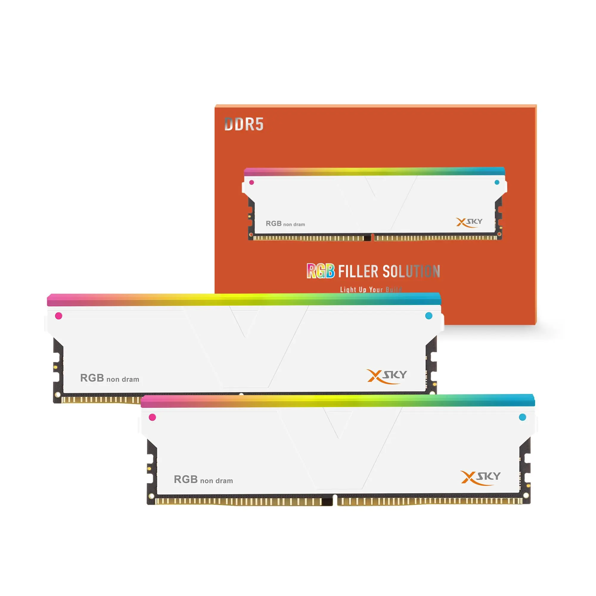 V-Color Manta XSky DDR5 32GB (2x16GB) 6000MHz CL30 RGB - Image 3