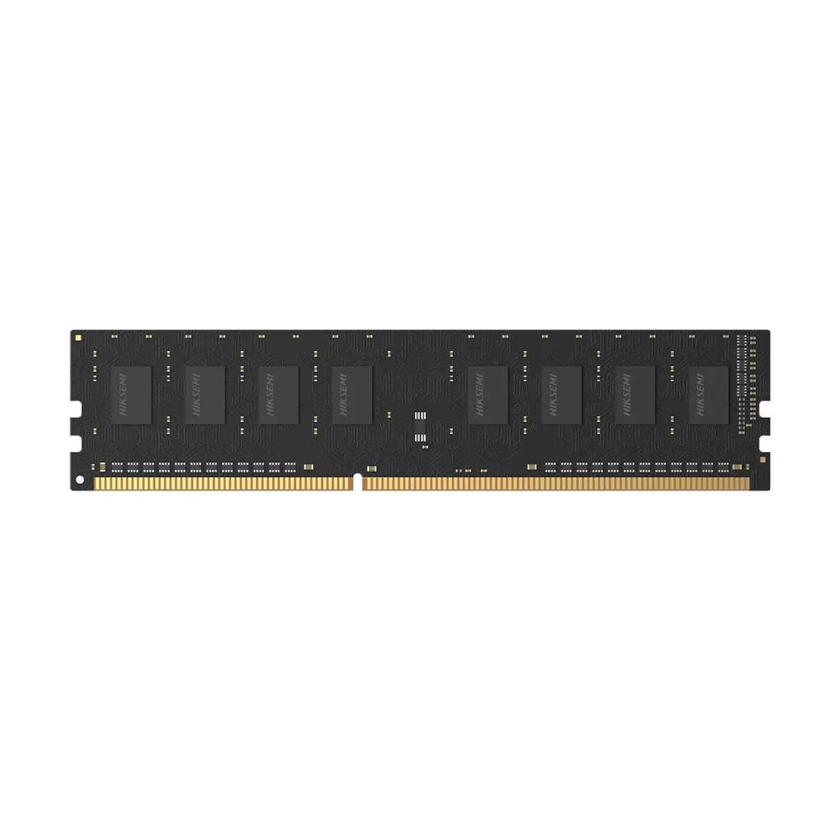 رم کامپیوتر کارکرده DDR5 تک کاناله 5600 مگاهرتز CL46 هایک سمی مدل HIKER ظرفیت 16 گیگابایت