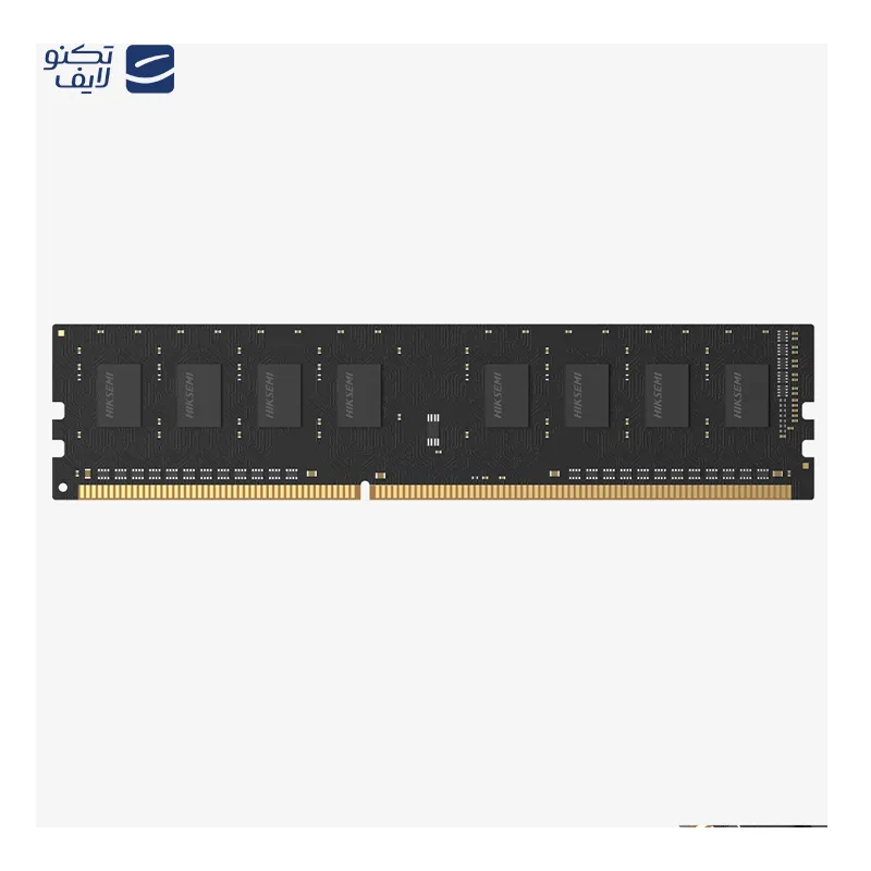 رم کامپیوتر کارکرده DDR5 تک کاناله 5600 مگاهرتز CL46 هایک سمی مدل HIKER ظرفیت 16 گیگابایت - Image 2