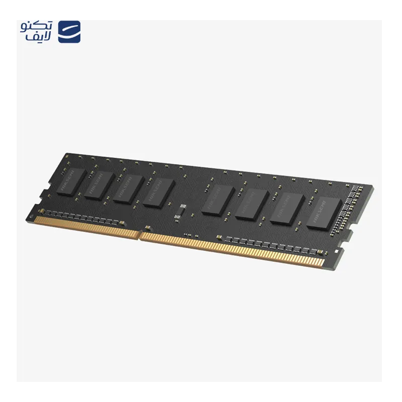 رم کامپیوتر کارکرده DDR5 تک کاناله 5600 مگاهرتز CL46 هایک سمی مدل HIKER ظرفیت 16 گیگابایت - Image 3