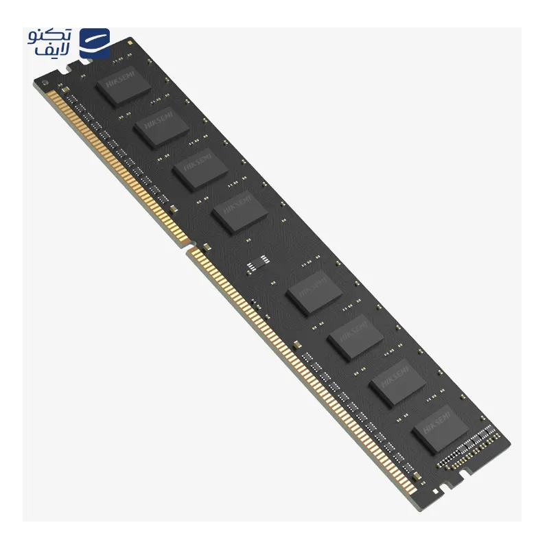 رم کامپیوتر کارکرده DDR5 تک کاناله 5600 مگاهرتز CL46 هایک سمی مدل HIKER ظرفیت 16 گیگابایت - Image 4