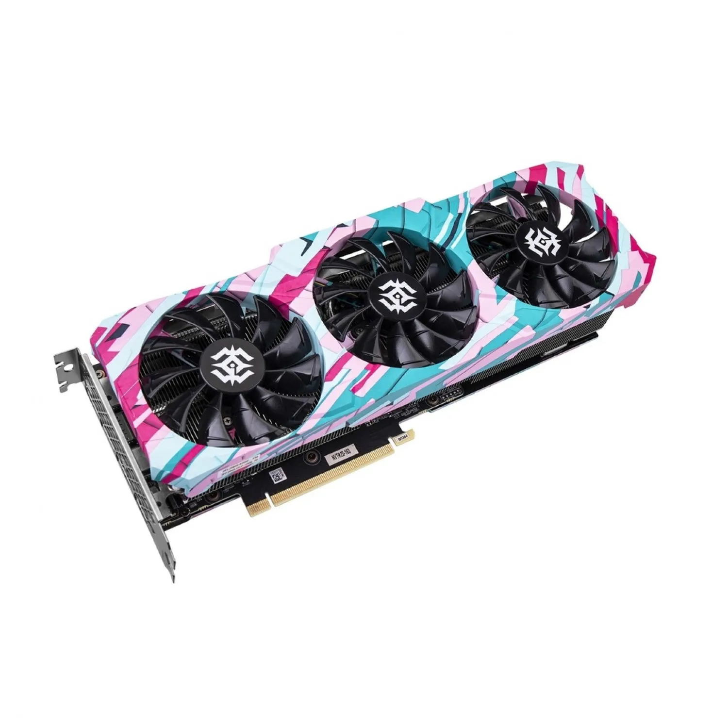 کارت گرافیک کارکرده Zotac RTX 3070 X-GAMING OC 8GB - Image 2