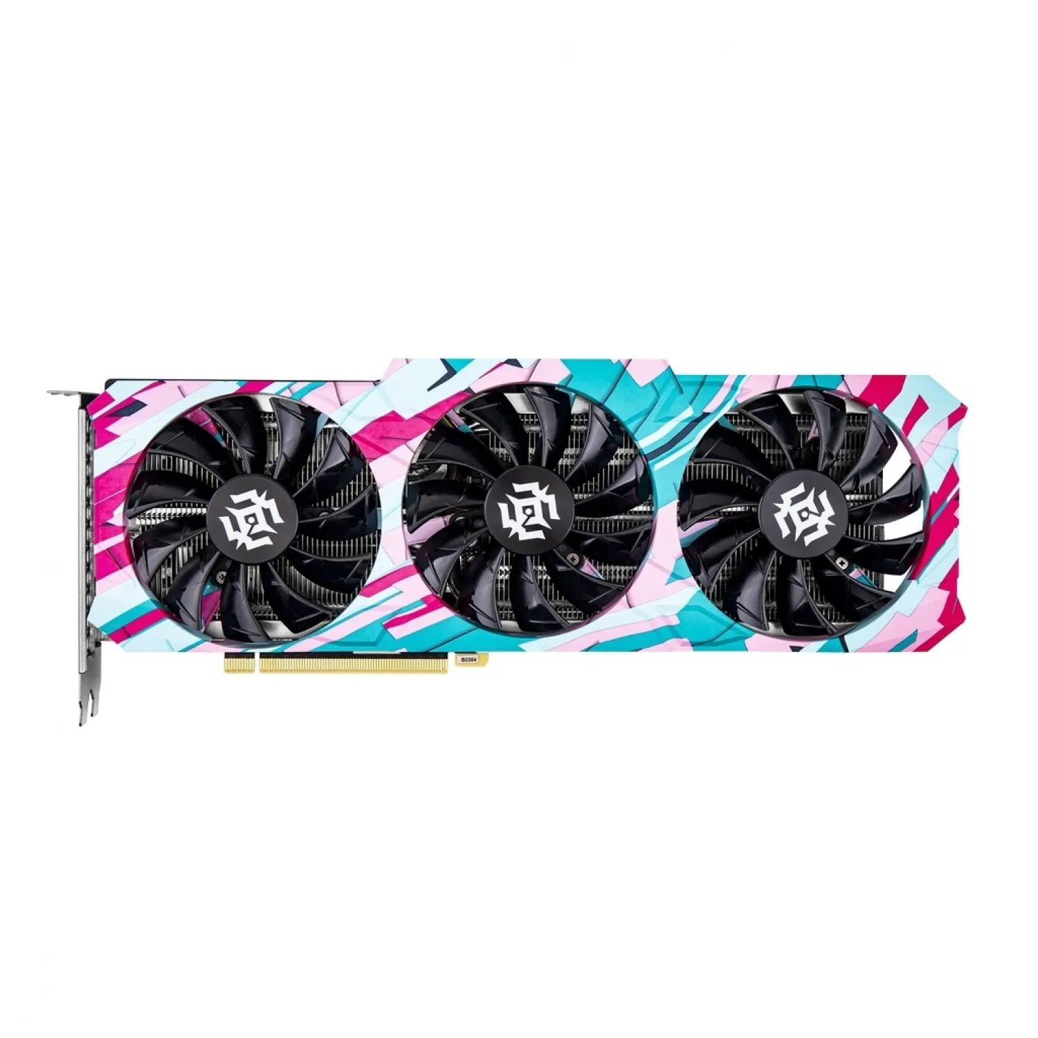 کارت گرافیک کارکرده Zotac RTX 3070 X-GAMING OC 8GB - Image 3