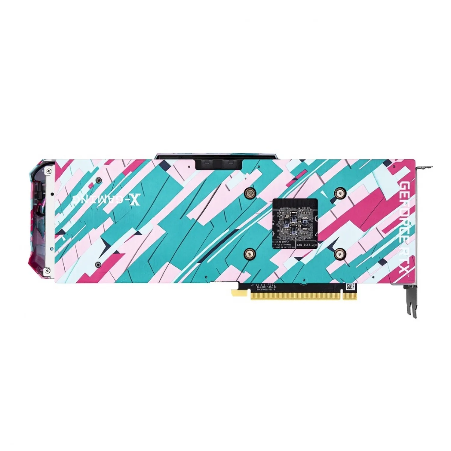 کارت گرافیک کارکرده Zotac RTX 3070 X-GAMING OC 8GB - Image 4