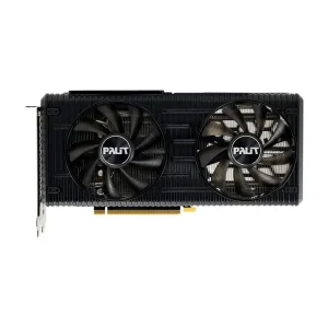 کارت گرافیک کارکرده پالیت مدل GeForce RTX 3060 Dual OC 12G