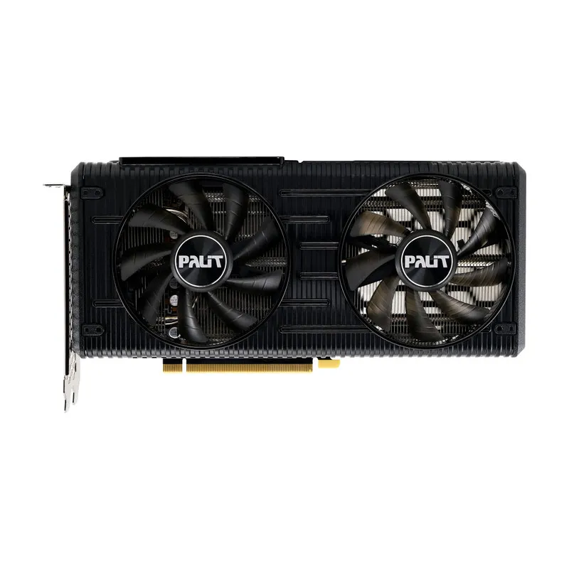 کارت گرافیک کارکرده پالیت مدل GeForce RTX 3060 Dual OC 12G - Image 2