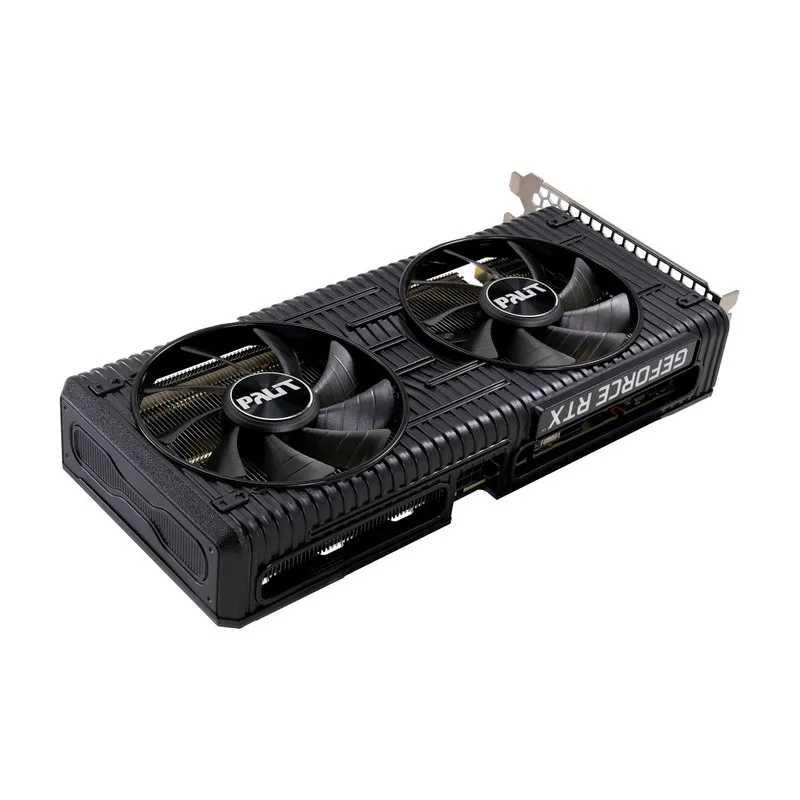 کارت گرافیک کارکرده پالیت مدل GeForce RTX 3060 Dual OC 12G - Image 5