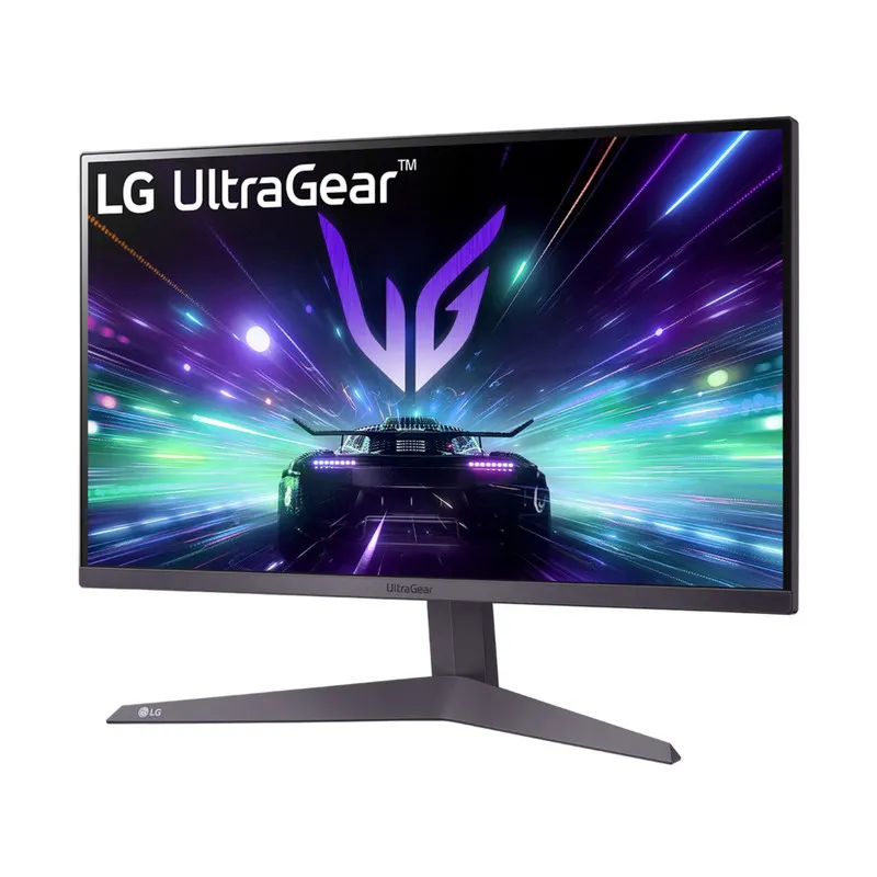 مانیتور گیمینگ 27 اینچ ال جی مدل 27GS50F-B با وضوح Full HD، پنل VA و نرخ بهروزرسانی 180 هرتز - Image 3