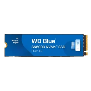 اس اس دی کارکرده اینترنال PCIe Gen4 x4 وسترن دیجیتال مدل SN5000 ظرفیت 1 ترابایت