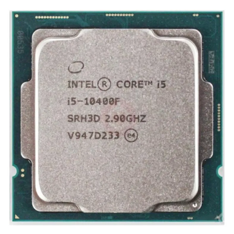 پردازنده کارکرده اینتل مدل Core i5 10400F-Tray - Image 3