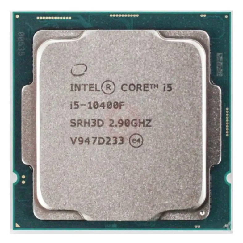 پردازنده کارکرده اینتل مدل Core i5 10400F-Tray - Image 4