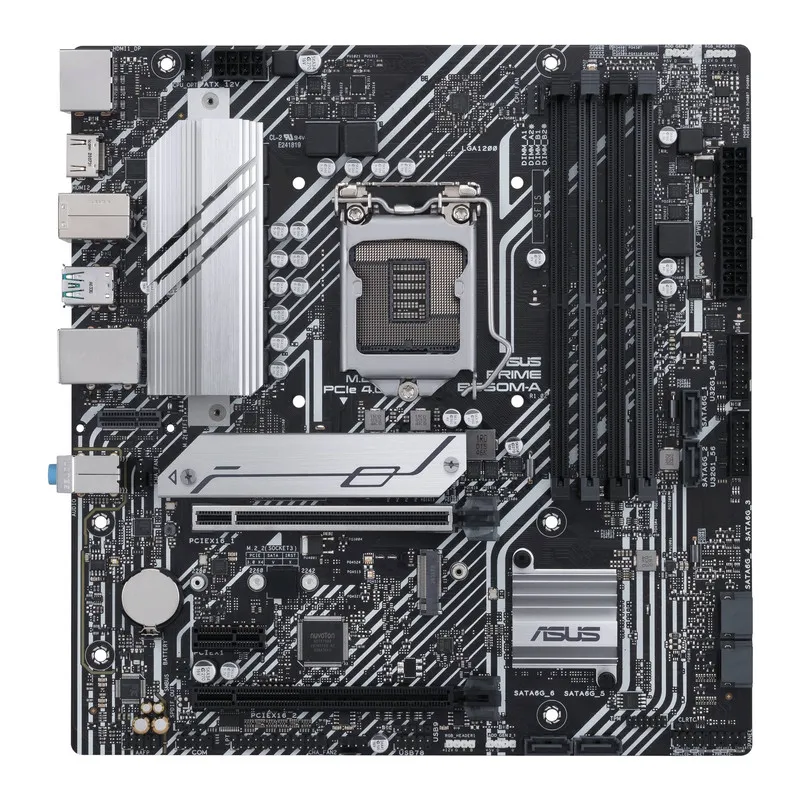 مادربرد ایسوس مدل PRIME B560M-A - Image 2