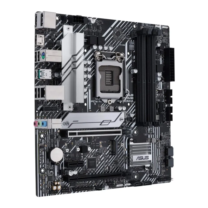 مادربرد ایسوس مدل PRIME B560M-A - Image 3