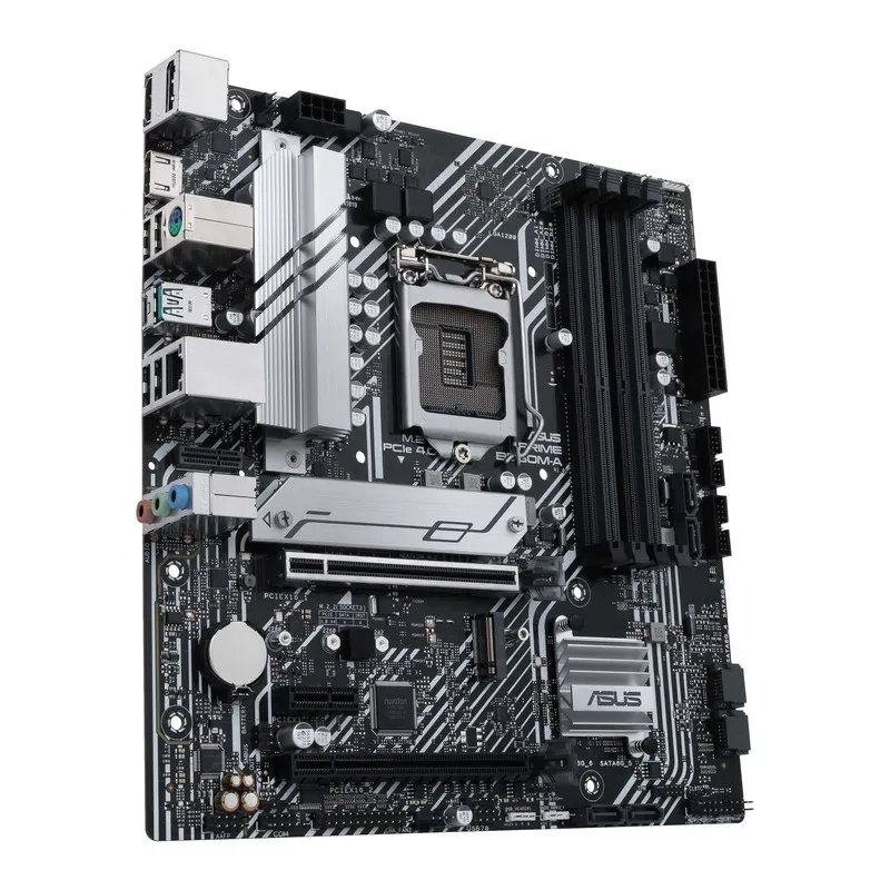 مادربرد ایسوس مدل PRIME B560M-A - Image 4