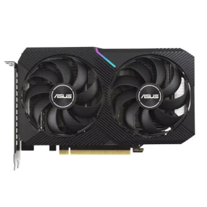 کارت گرافیک کارکرده ایسوس مدل GeForce DUAL-RTX 3060 Ti-8G-MINI-V2