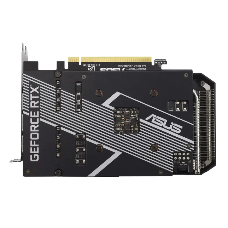 کارت گرافیک کارکرده ایسوس مدل GeForce DUAL-RTX 3060 Ti-8G-MINI-V2 - Image 3