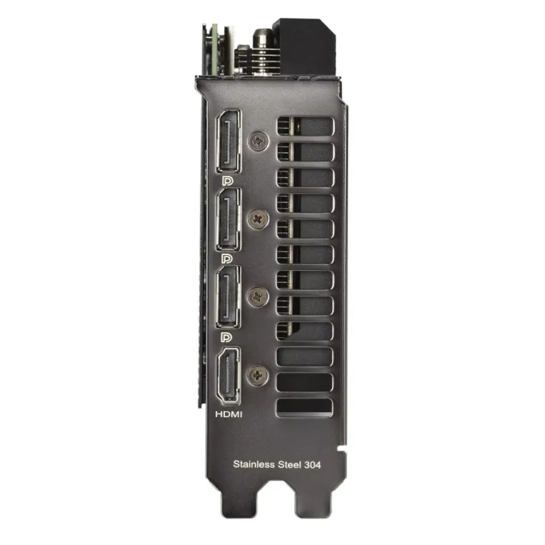 کارت گرافیک کارکرده ایسوس مدل GeForce DUAL-RTX 3060 Ti-8G-MINI-V2 - Image 5