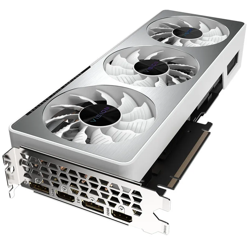 کارت گرافیک کارکرده گیگابایت مدل GeForce RTX™ 3070 VISION OC 8G - Image 3
