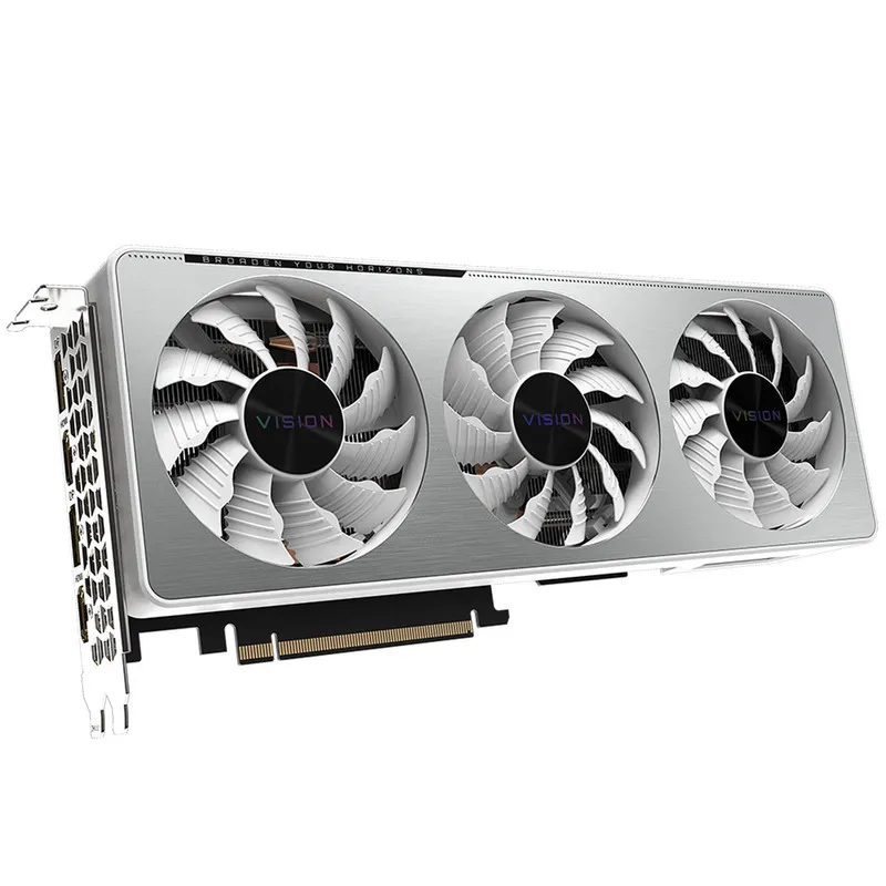 کارت گرافیک کارکرده گیگابایت مدل GeForce RTX™ 3070 VISION OC 8G - Image 4