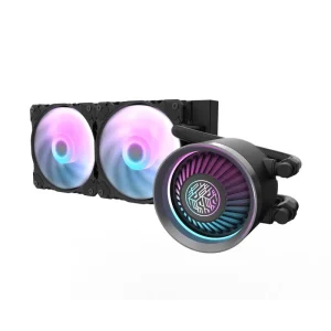 سیستم خنک‌کننده آبی کارکرده دارک فلش مدل NEBULA DN-240