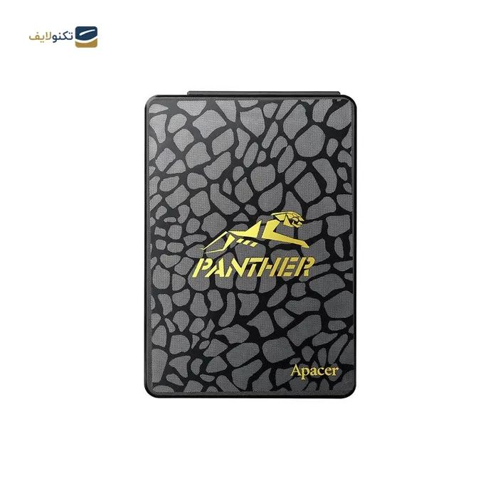 هارد اس اس دی اینترنال اپیسر مدل AS340 PANTHER ظرفیت 240 گیگابایت - Image 2