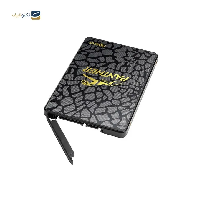هارد اس اس دی اینترنال اپیسر مدل AS340 PANTHER ظرفیت 240 گیگابایت - Image 4