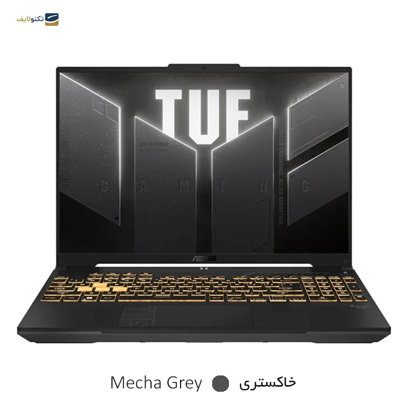 لپ تاپ ایسوس 15.6 اینچی مدل TUF Gaming A15 FA506NF R5 7535HS 16GB 512GB RTX2050 - Image 2