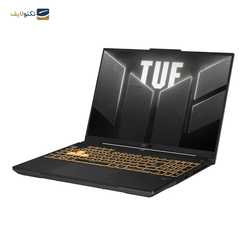 لپ تاپ ایسوس 15.6 اینچی مدل TUF Gaming A15 FA506NF R5 7535HS 16GB 512GB RTX2050 - Image 5