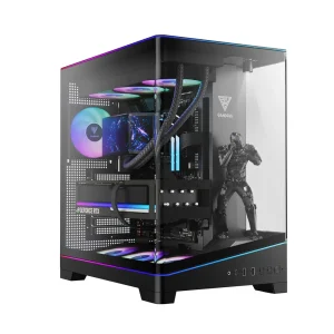 کیس کامپیوتر گیمدیاس مدل ATLAS P6 CG