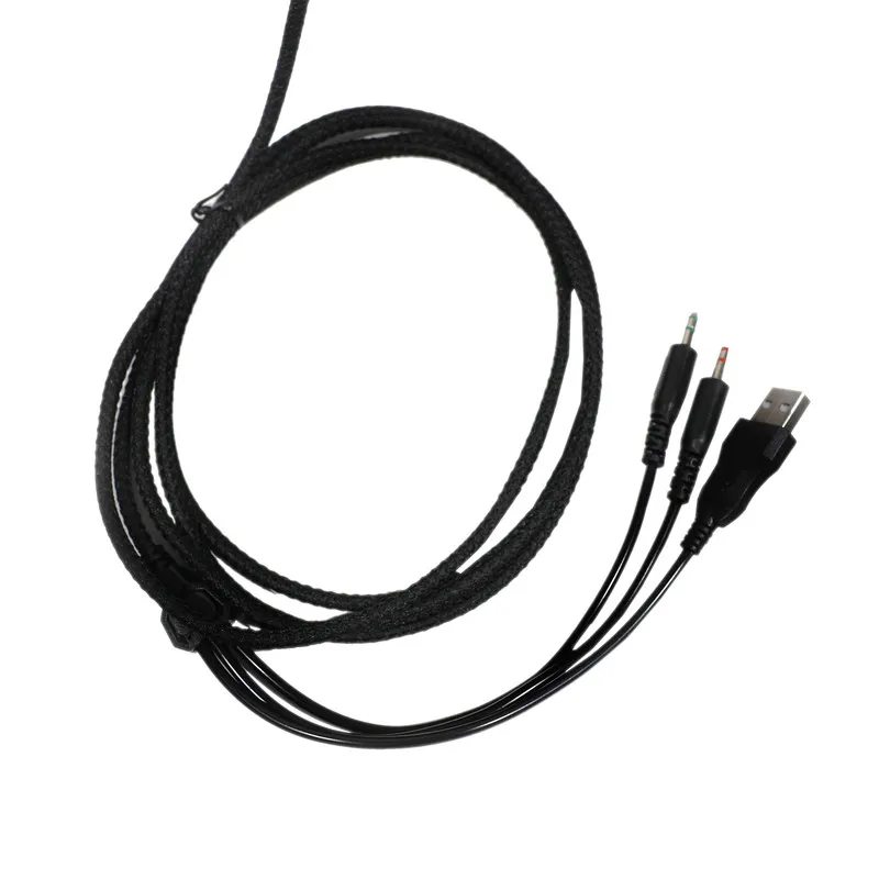 هدست گیمینگ هیسکا مدل GHR-09 - Image 4