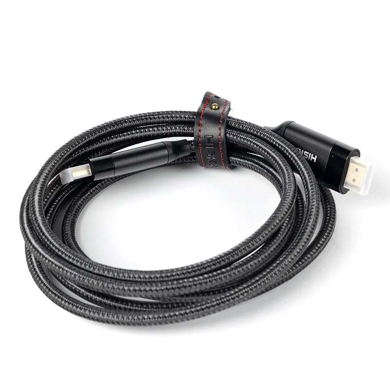 کابل HDMI هیسکا مدل HD-02 طول 2 متر - Image 5