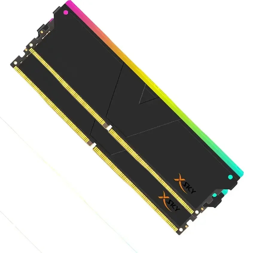 V-Color Manta XSky DDR5 32GB (2x16GB) 6000MHz CL30 RGB - Image 2